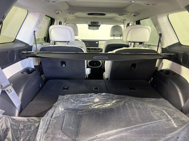 new 2026 Hyundai Palisade car, priced at $54,182