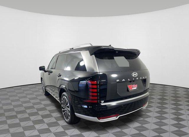 new 2026 Hyundai Palisade car, priced at $54,182