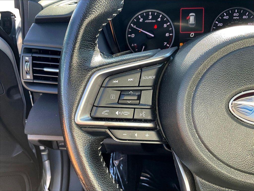 used 2023 Subaru Outback car, priced at $21,817