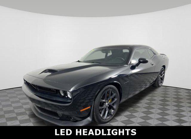 used 2021 Dodge Challenger car, priced at $28,193