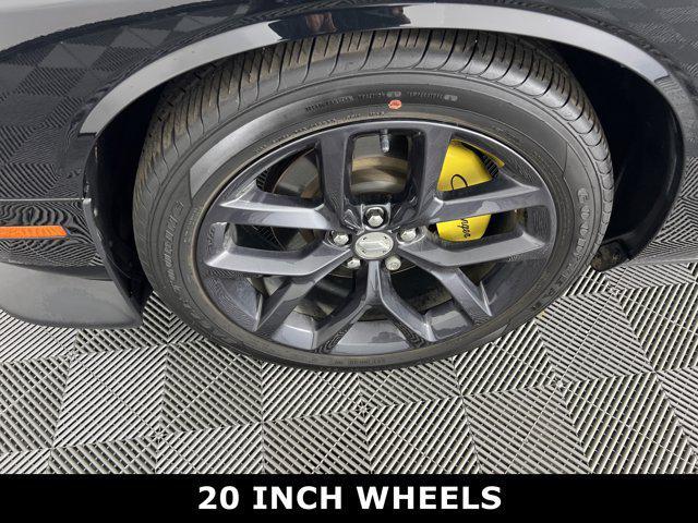 used 2021 Dodge Challenger car, priced at $28,193