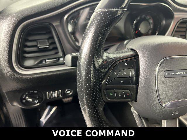 used 2021 Dodge Challenger car, priced at $28,193