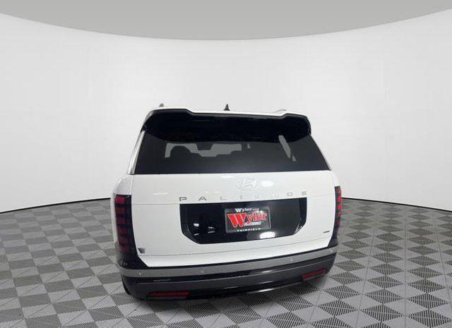 new 2026 Hyundai Palisade car, priced at $51,242