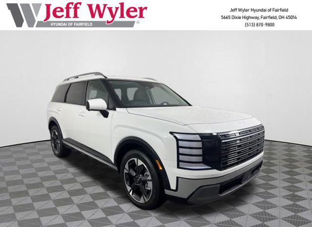 new 2026 Hyundai Palisade car, priced at $51,242