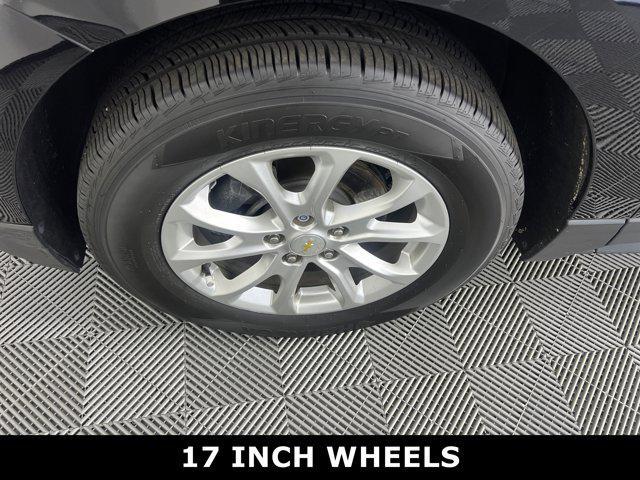 used 2020 Chevrolet Equinox car, priced at $10,550