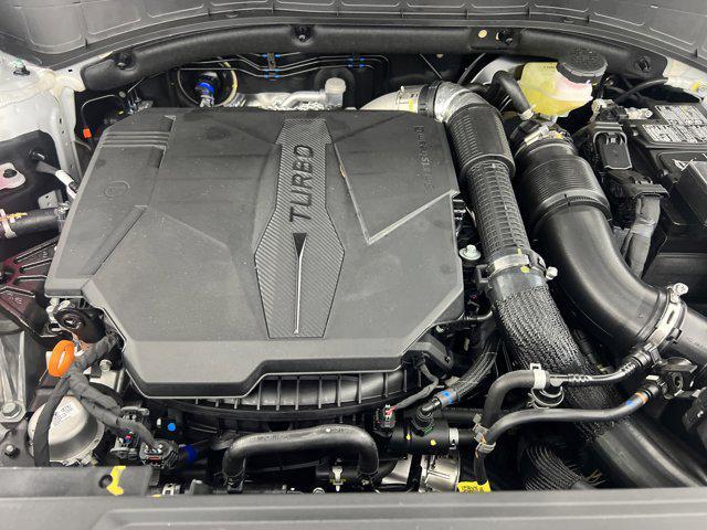 new 2026 Hyundai Santa Fe car, priced at $33,571