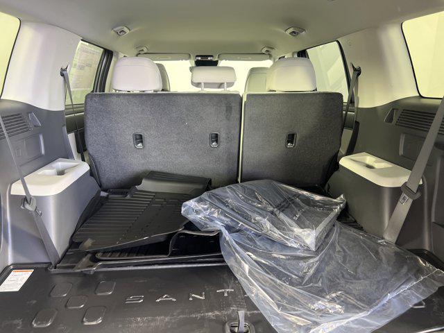 new 2026 Hyundai Santa Fe car, priced at $33,571