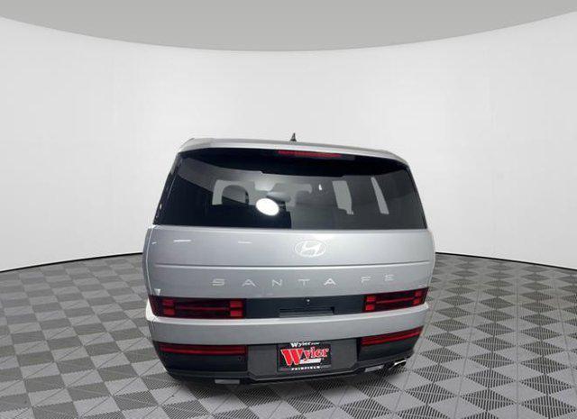 new 2026 Hyundai Santa Fe car, priced at $33,571