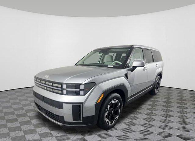 new 2026 Hyundai Santa Fe car, priced at $33,571