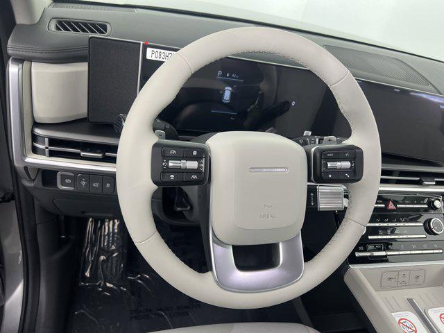new 2026 Hyundai Santa Fe car, priced at $33,571