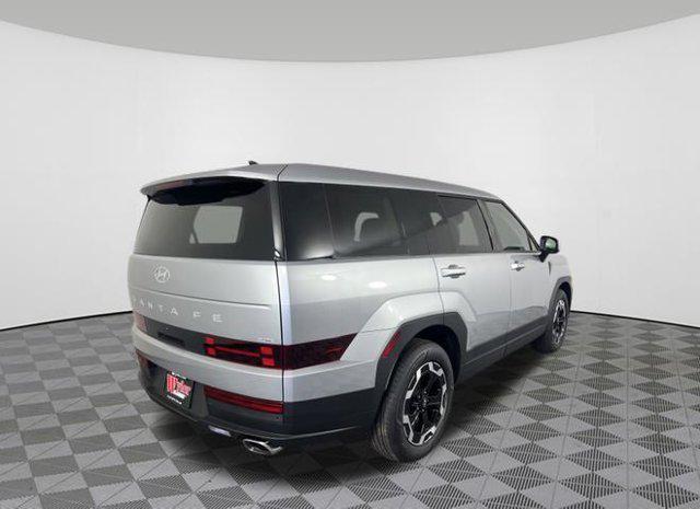 new 2026 Hyundai Santa Fe car, priced at $33,571