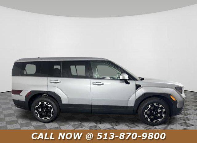 new 2026 Hyundai Santa Fe car, priced at $33,571