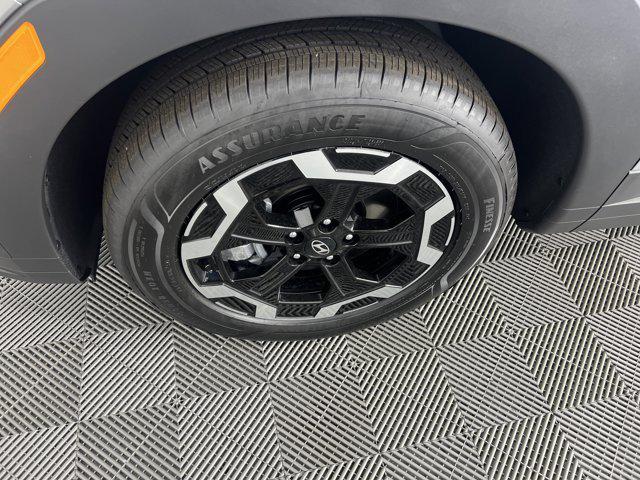 new 2026 Hyundai Santa Fe car, priced at $33,571