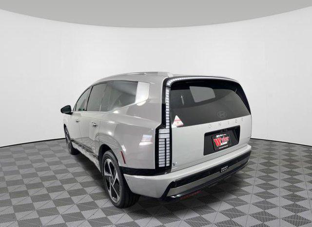 new 2026 Hyundai IONIQ 9 car, priced at $66,577