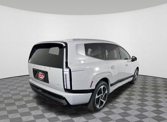 new 2026 Hyundai IONIQ 9 car, priced at $66,577