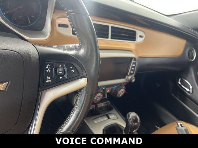 used 2013 Chevrolet Camaro car, priced at $21,306