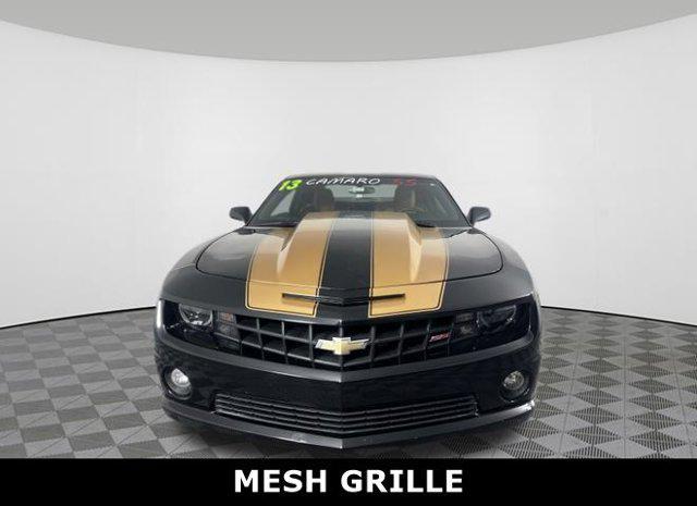used 2013 Chevrolet Camaro car, priced at $21,306