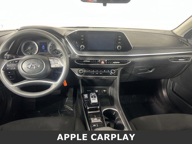 used 2023 Hyundai Sonata car, priced at $16,909