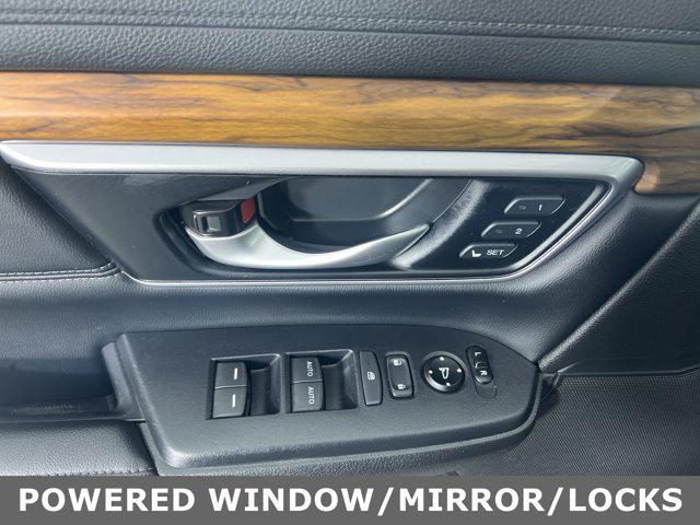 used 2019 Honda CR-V car, priced at $18,364