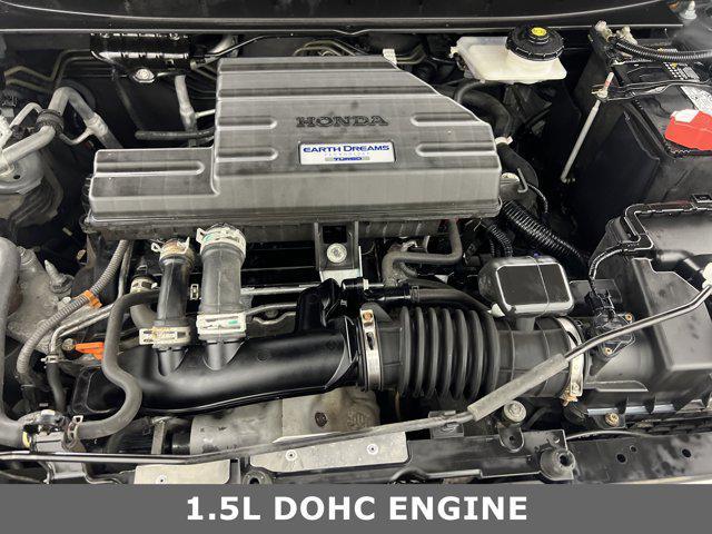 used 2019 Honda CR-V car, priced at $18,364