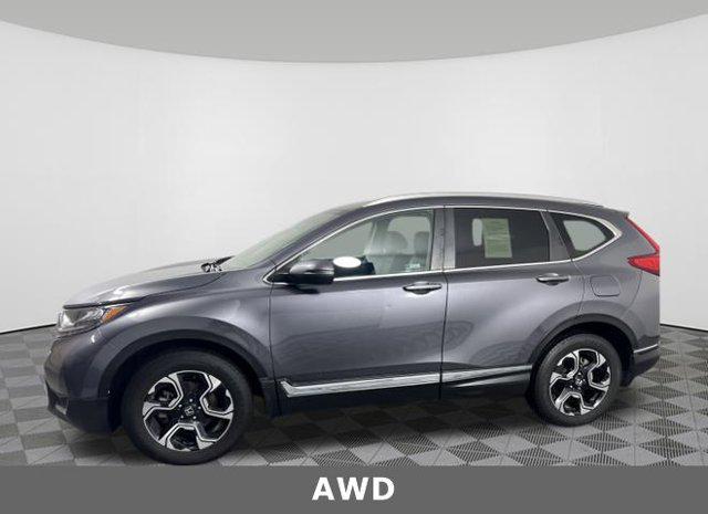 used 2019 Honda CR-V car, priced at $18,364
