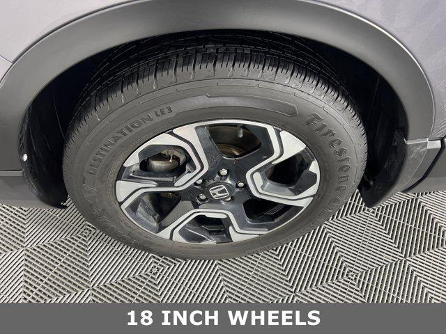 used 2019 Honda CR-V car, priced at $18,364