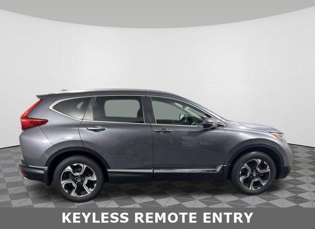 used 2019 Honda CR-V car, priced at $18,364