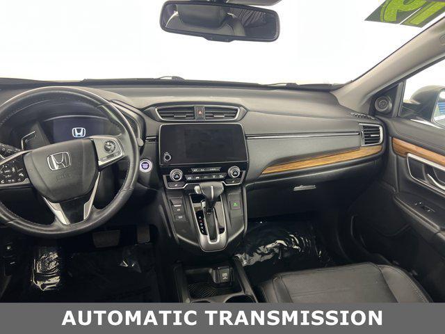 used 2019 Honda CR-V car, priced at $18,364