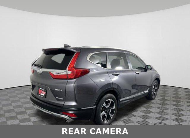 used 2019 Honda CR-V car, priced at $18,364