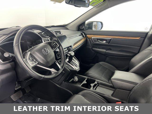 used 2019 Honda CR-V car, priced at $18,364