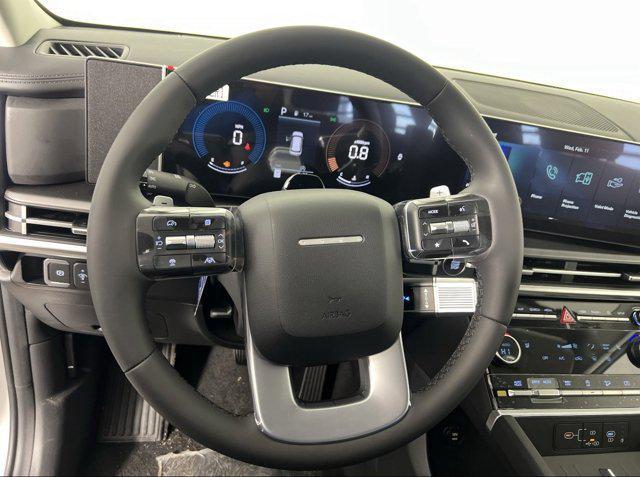 new 2026 Hyundai Santa Fe car, priced at $36,109