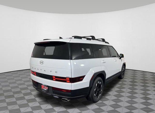 new 2026 Hyundai Santa Fe car, priced at $36,109