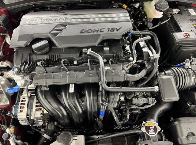 new 2026 Hyundai Elantra car, priced at $24,495