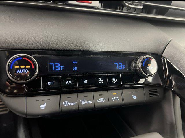 new 2026 Hyundai Elantra car, priced at $24,495