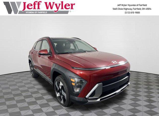 new 2026 Hyundai Kona car, priced at $31,310