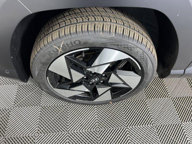 new 2026 Hyundai Kona car, priced at $33,545