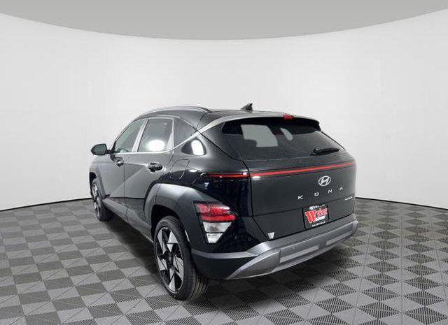 new 2026 Hyundai Kona car, priced at $33,545