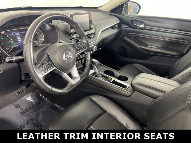 used 2022 Nissan Altima car, priced at $17,939