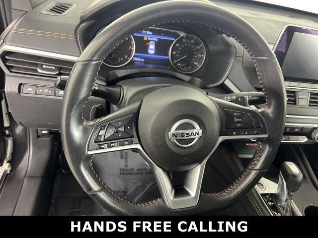 used 2022 Nissan Altima car, priced at $17,939