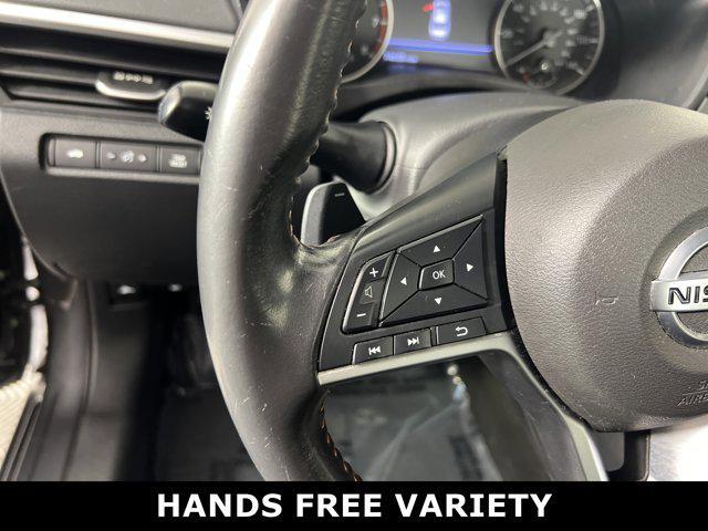 used 2022 Nissan Altima car, priced at $17,939