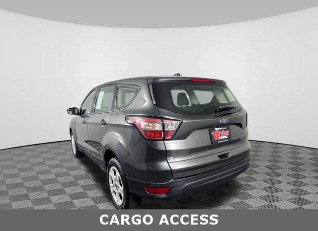used 2018 Ford Escape car, priced at $9,706