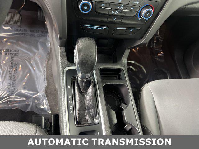 used 2018 Ford Escape car, priced at $9,706