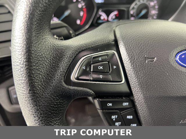 used 2018 Ford Escape car, priced at $9,706