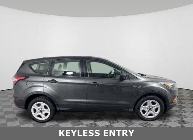 used 2018 Ford Escape car, priced at $9,706
