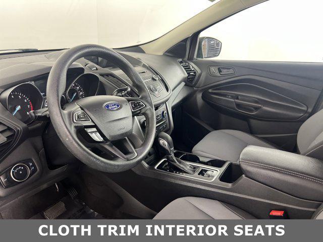 used 2018 Ford Escape car, priced at $9,706