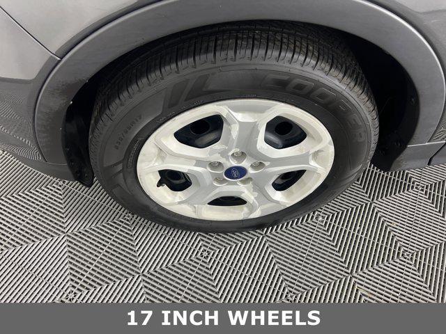 used 2018 Ford Escape car, priced at $9,706