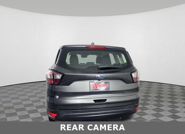 used 2018 Ford Escape car, priced at $9,706