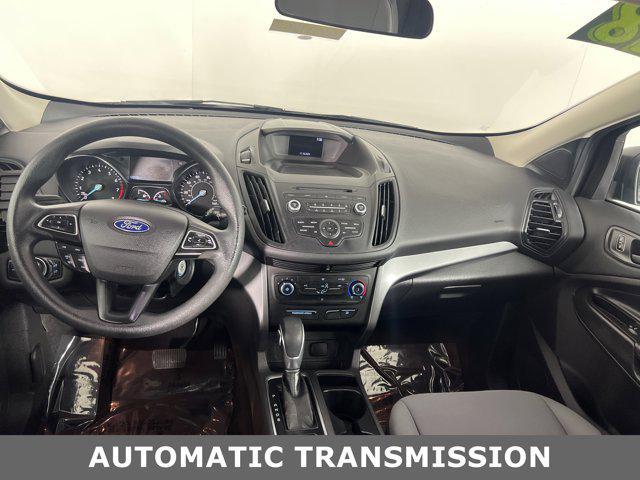 used 2018 Ford Escape car, priced at $9,706