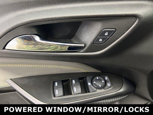 used 2024 Chevrolet Trax car, priced at $20,976