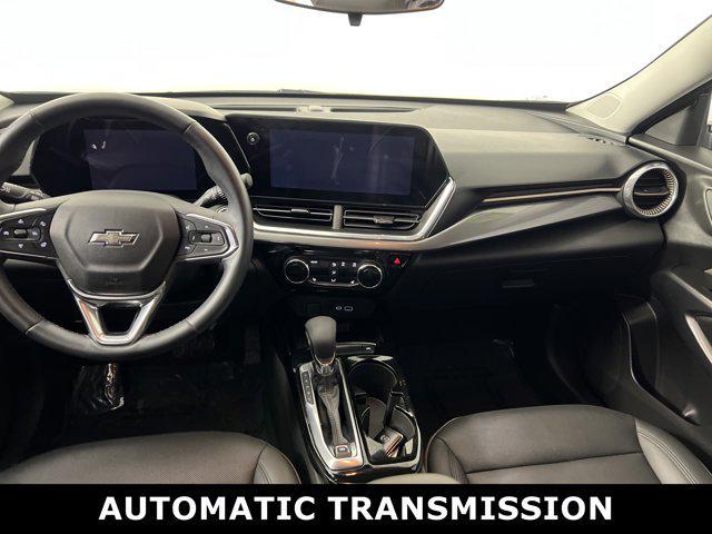 used 2024 Chevrolet Trax car, priced at $20,976